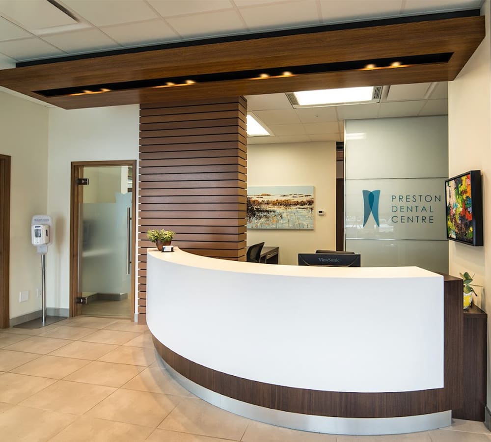 About Preston Dental Centre, Saskatoon Dentist