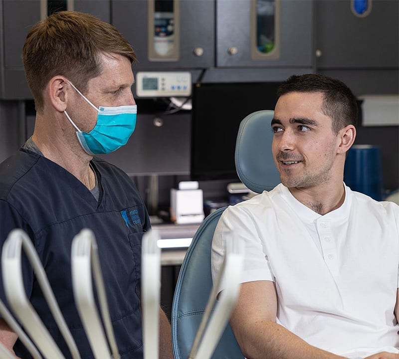 Bite & Jaw Joint Therapy, Saskatoon Dentist