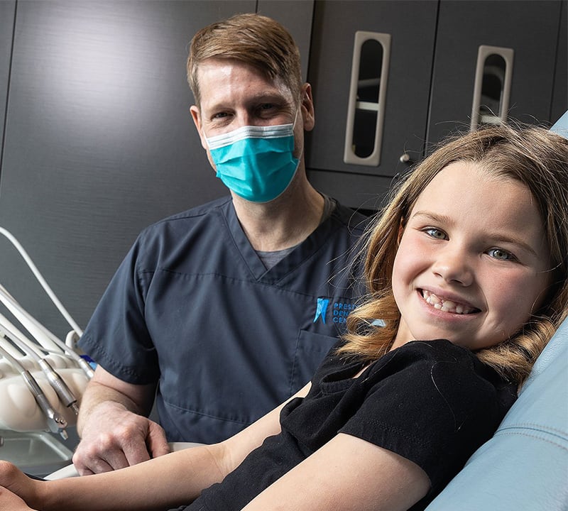 Children's Dental Services, Saskatoon Dentist