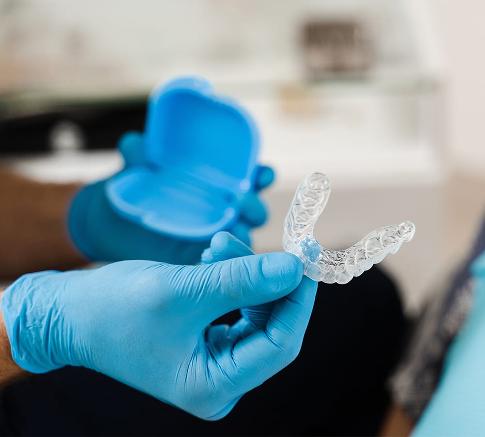 Clear Aligners, Saskatoon Dentist