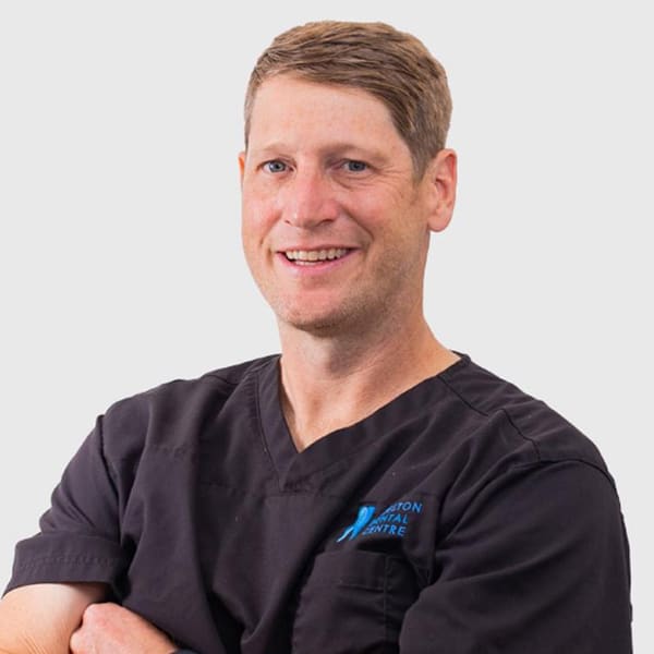 Dr Jason Langin, Saskatoon Dentist