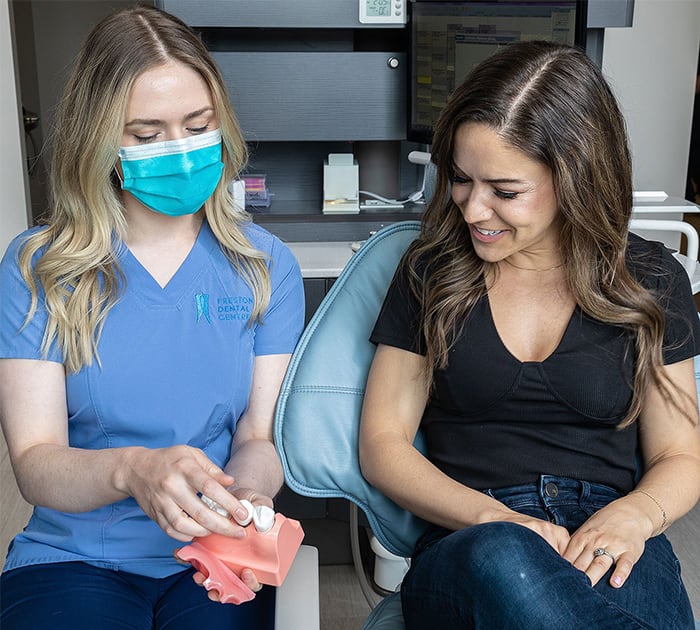 Periodontics & Gum Health, Saskatoon Dentist