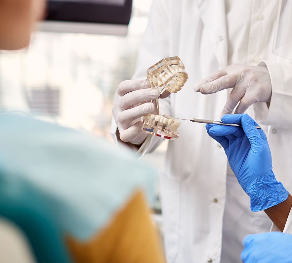 Dental Implants, Saskatoon Dentist